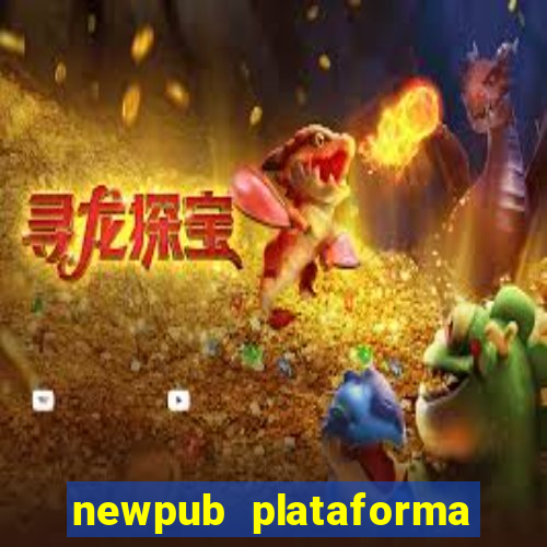 newpub plataforma de jogos